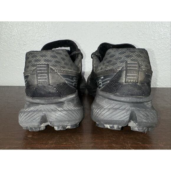 Merrell Agility Peak 5 Trail Shoes Black J068045 Men Size 10.5 EUC main image 4